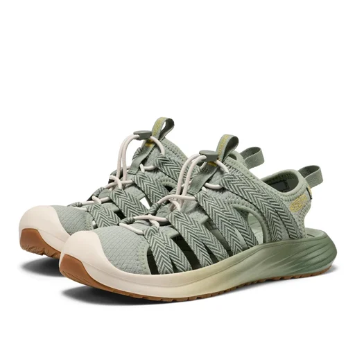 Okazja Sandały Whisper Lite Lily Pad/Cream Gold