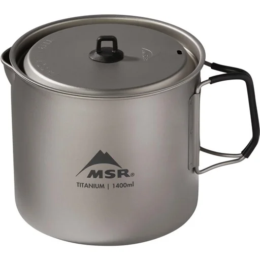 Garnek Titan Kettle 1400 ml Oferta