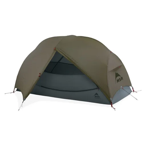 Kup online Namiot 1-osobowy MSR Hubba Hubba LT 1P Tent Green