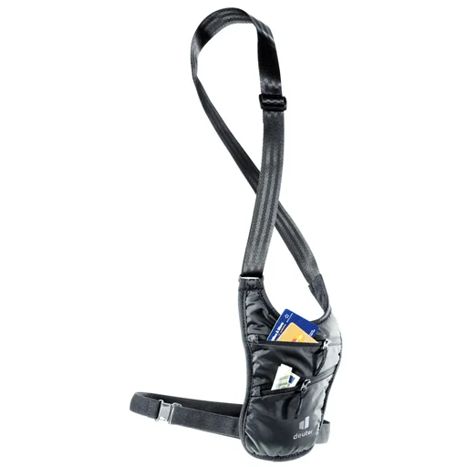 Super okazja Saszetka Security Holster black