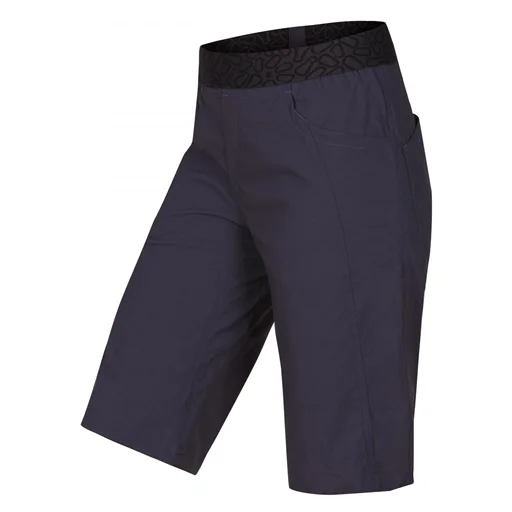 Taniej Spodenki Mania Shorts dark grey/graphite