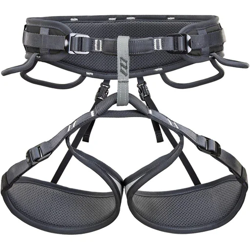 Uprząż ASCENT BLACK/SILVER/GREY XS-S Sprawdź teraz
