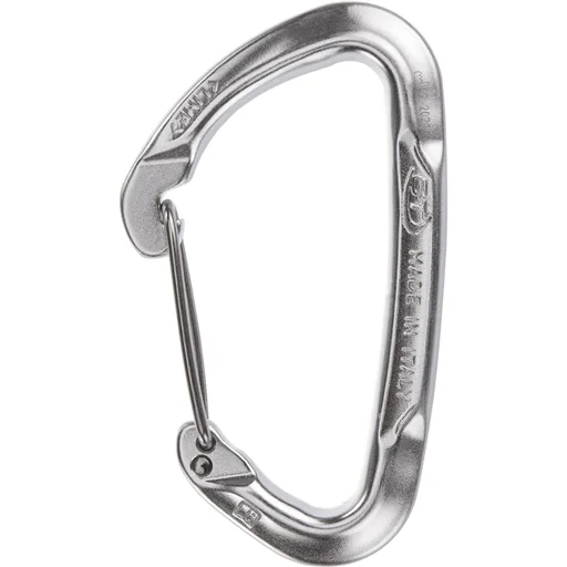 Karabinek Lime W silver Dostępne od ręki