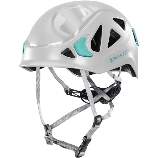 Ograniczona ilość Kask GALAXY 2.0 WHITE/AQUAMARINE