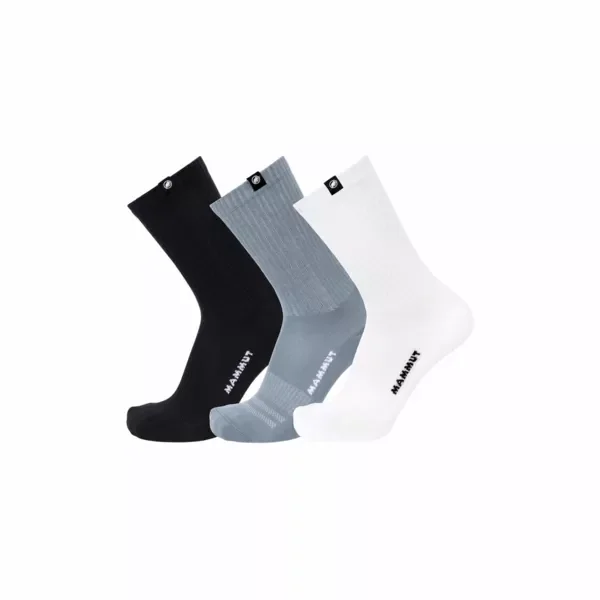 Wyprzedaż Zestaw skarpet Mammut Everyday Crew Socks 3-Pack