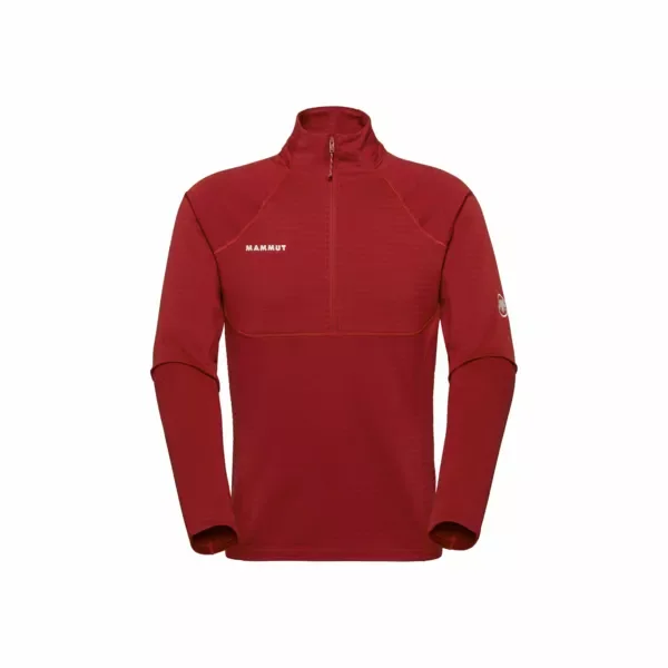 Bluza polarowa Mammut Taiss ML Half Zip Pull Men Ekspresowa dostawa