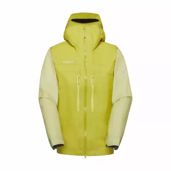 Kurtka membranowa Mammut Taiss Light HS Hooded Jacket Men Ograniczona ilość