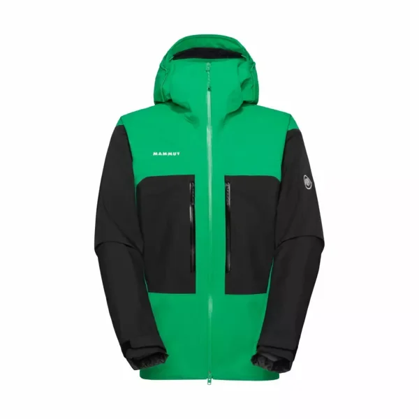 Kurtka membranowa Mammut Taiss HS Hooded Jacket Men Do wyczerpania zapasów