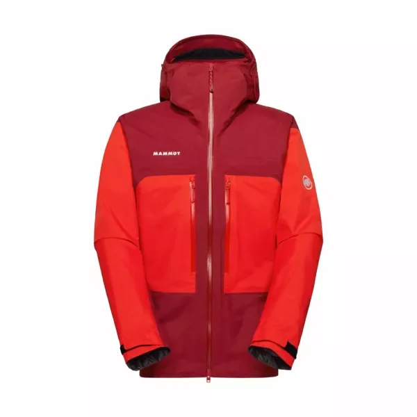 Kurtka membranowa Mammut Taiss HS Hooded Jacket Men Dostępne od ręki