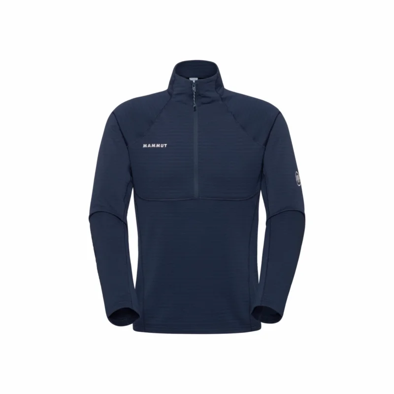 Bluza polarowa Mammut Taiss ML Half Zip Pull Men Kup teraz