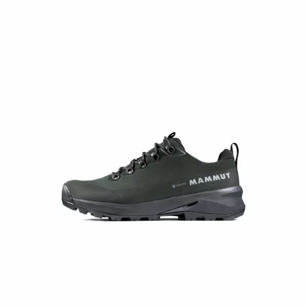 Łatwy zwrot Buty Mammut Ducan III Low LTH GTX Men