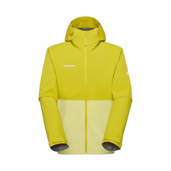 Kurtka membranowa Mammut Linard Light HS Hooded Jacket Men Ekspresowa dostawa