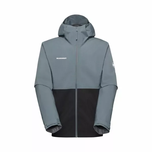 Kurtka membranowa Mammut Linard Light HS Hooded Jacket Men Bezpieczne zakupy