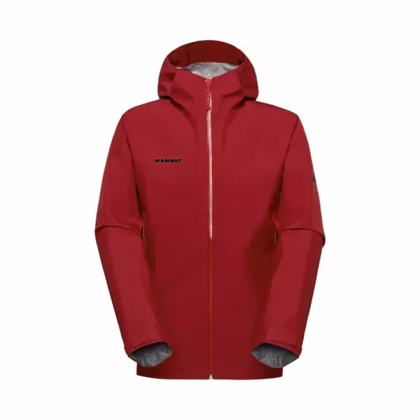 Kurtka membranowa Mammut Crater Light HS Hooded Jacket Men Dostępne od ręki
