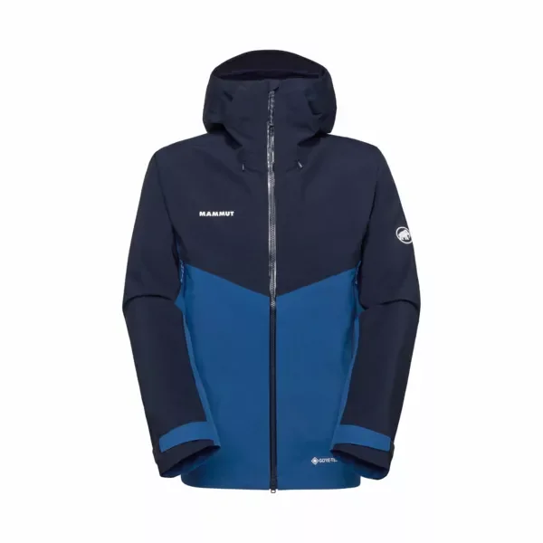 Tani Kurtka Mammut Crater IV HS Hooded Jacket Men