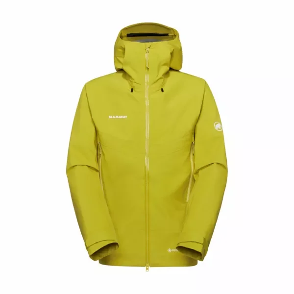 Wysoka jakość Kurtka Mammut Crater IV HS Hooded Jacket Men