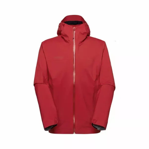 Kurtka membranowa Mammut Ducan HS Hooded Jacket Men Nie przegap