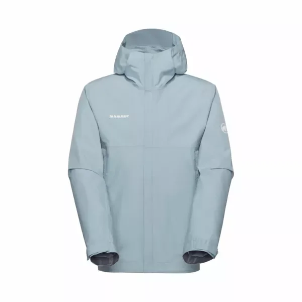 Popularny Kurtka membranowa Mammut Treeline Light HS Hooded Jacket Men