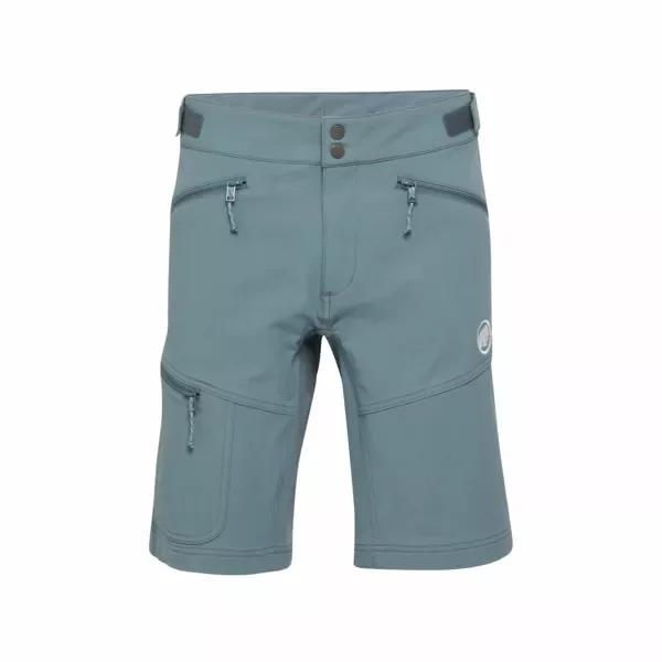 Zniżka Spodenki Mammut Taiss SO Shorts Men