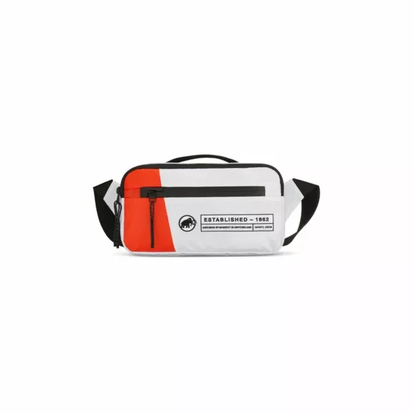 Nerka Mammut Seon Alpine Waistpack 2 Łatwy zwrot