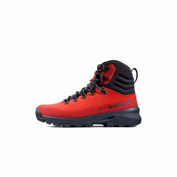 Bezpieczne zakupy Buty Mammut Ducan III High LTH GTX Men