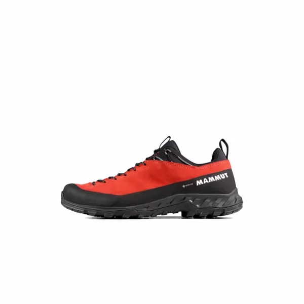 Łatwy zwrot Buty podejściowe Mammut Alnasca IV Low LTH GTX Men