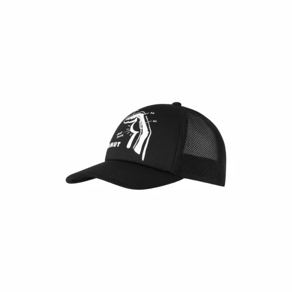 Czapka z daszkiem Mammut Crag Cap Crimp Power Ostatnie sztuki