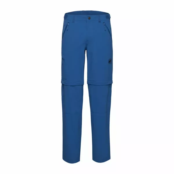 Spodnie z odpinaną nogawką Mammut Runbold IV Zip Off Pants Men Oferta czasowa
