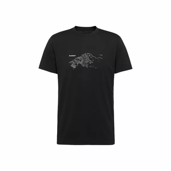 Oferta limitowana Koszulka Mammut Mountain T-Shirt Men Fruendenhorn