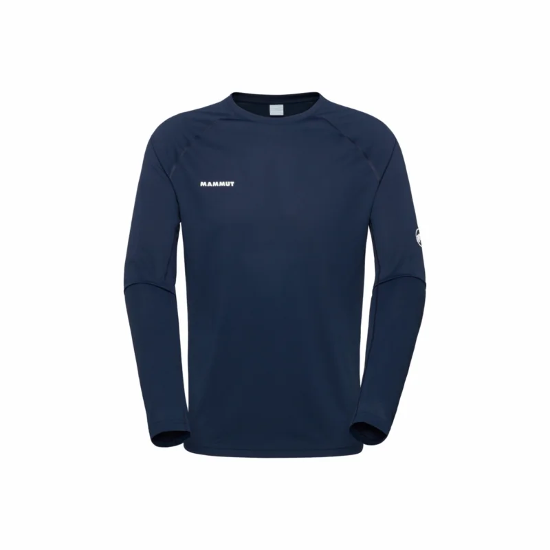 Koszulka Mammut Ducan FL Longsleeve Men Dodaj do koszyka