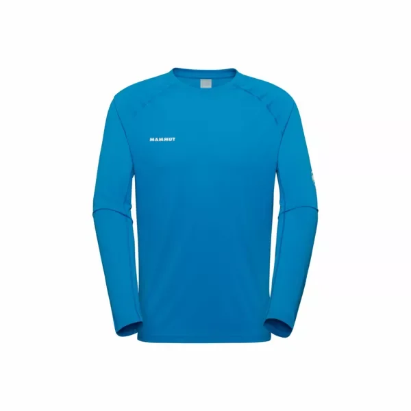 Koszulka Mammut Ducan FL Longsleeve Men Tylko dziś