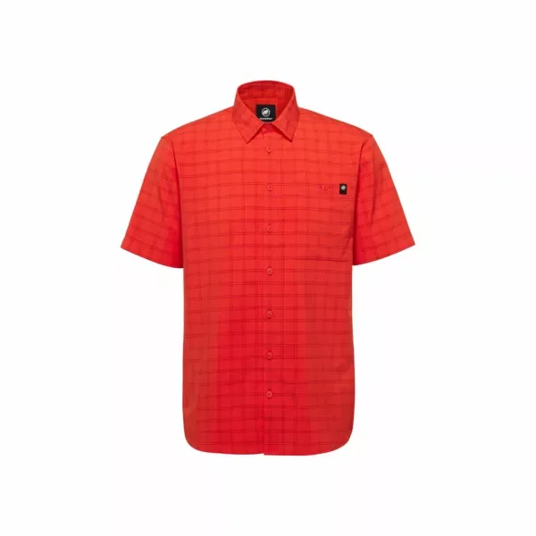Koszula Mammut Lenni Shirt Men Najlepsza cena