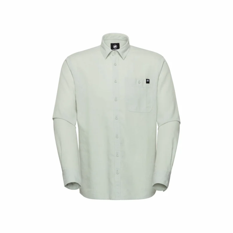 Hit sprzedaży Koszula Mammut Alvra Summer Longsleeve Shirt Men