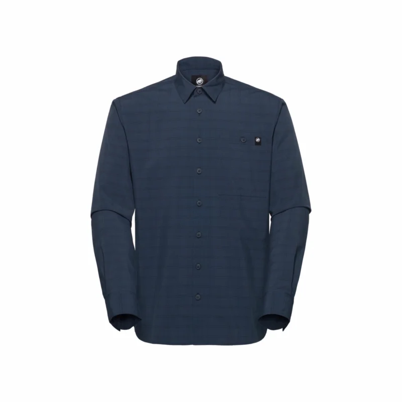 Koszula Mammut Lenni Longsleeve Shirt Men Wysoka jakość
