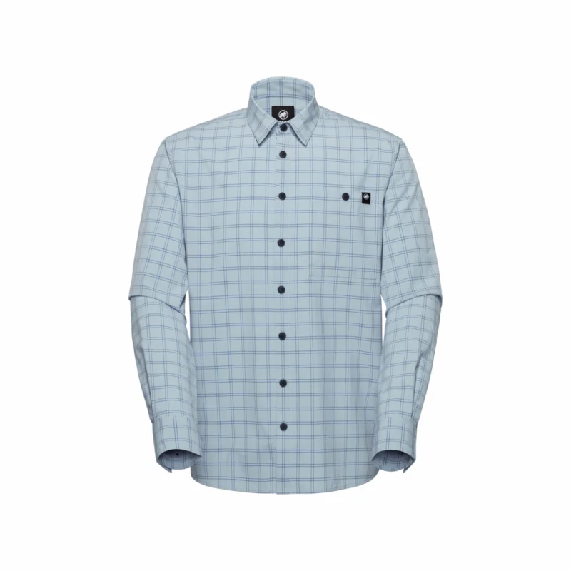 Koszula Mammut Lenni Longsleeve Shirt Men Wyjątkowa oferta
