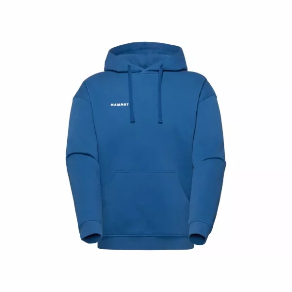 Bluza Mammut Mammut Base ML Hoody Men Mini Logo Ekspresowa dostawa