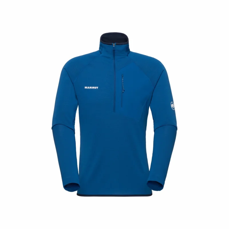 Wyprzedaż Bluza Mammut Aenergy Light ML Half Zip Pull Men