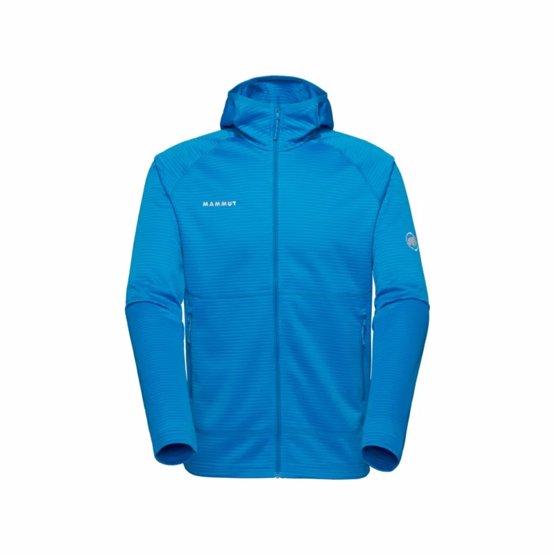 Wyjątkowa oferta Bluza Mammut Crag ML Hooded Jacket Men