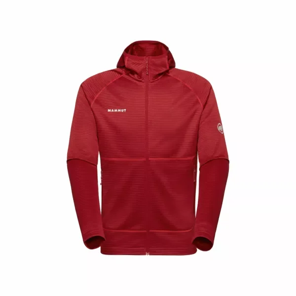 Cena promocyjna Bluza Mammut Crag ML Hooded Jacket Men