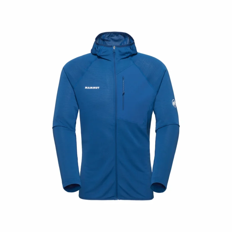 Bluza Mammut Aenergy Light ML Hooded Jacket Men Wysoka jakość