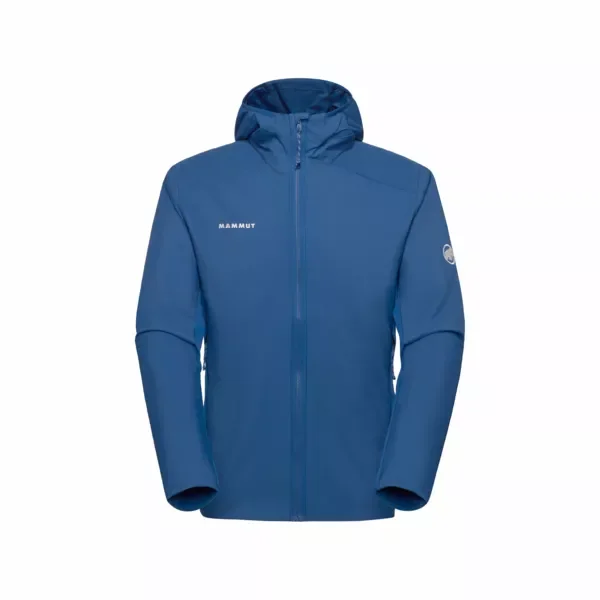 Kurtka syntetyczna Mammut Rime Light IN Hybrid Hooded Jacket Men Zamów teraz