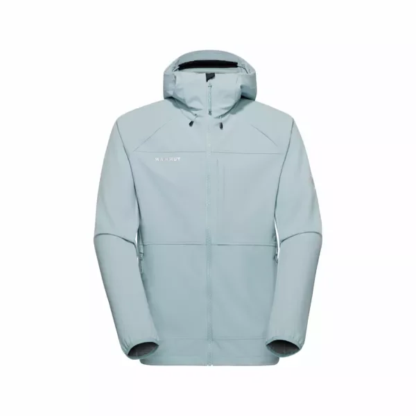 Dodaj do koszyka Kurtka softshell Mammut Ultimate Comfort SO Hooded Jacket Men