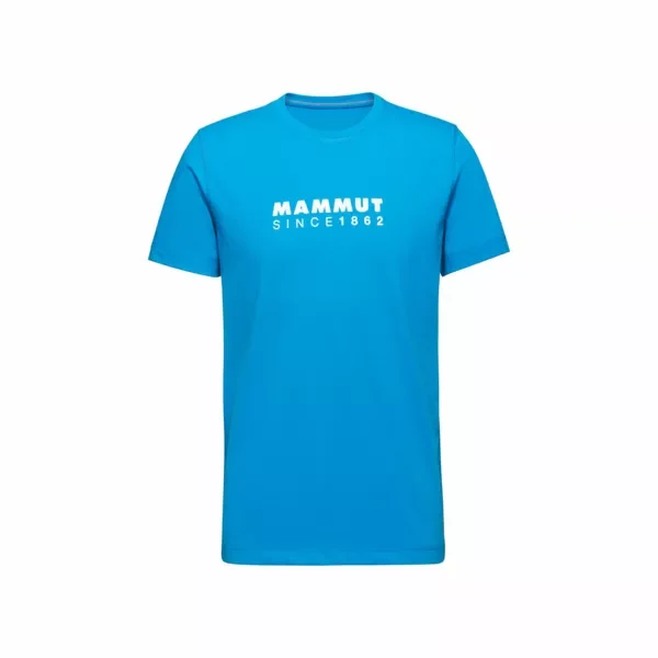 Wysoka jakość Koszulka Mammut Mammut Core T-Shirt Men Logo