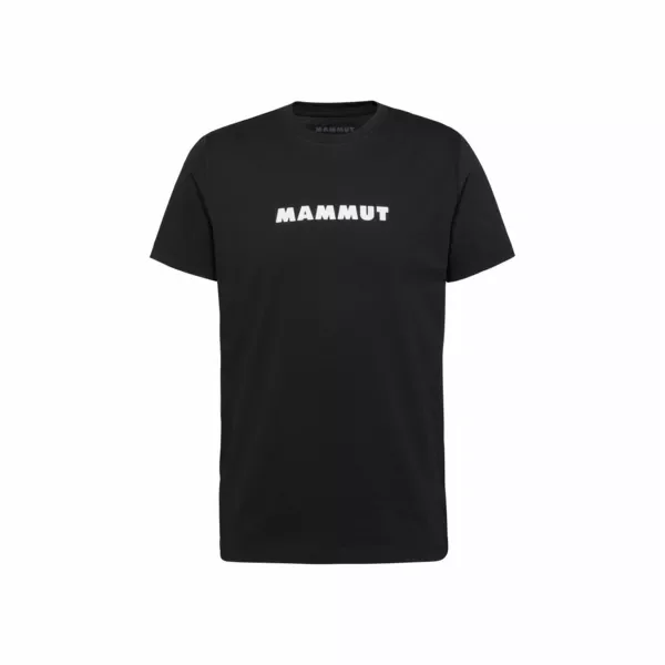 Koszulka Mammut Mammut Core T-Shirt Men Logo Taniej