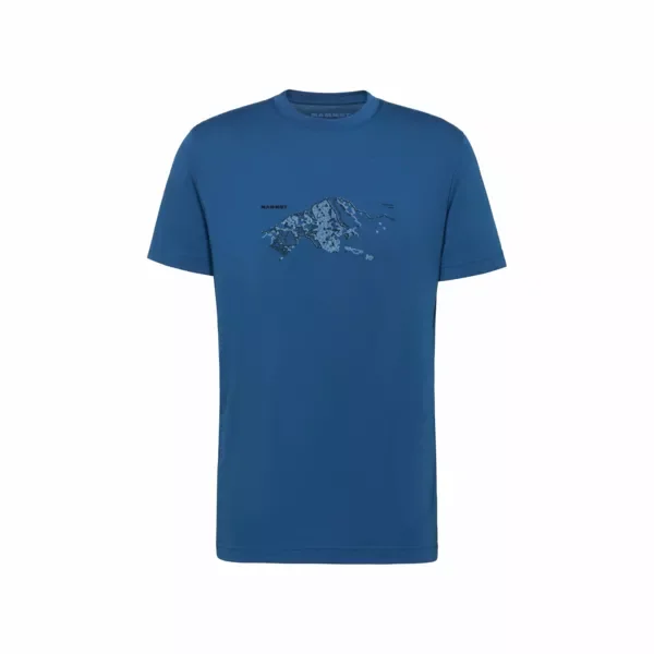 Ostatnie sztuki Koszulka Mammut Mountain T-Shirt Men Fruendenhorn
