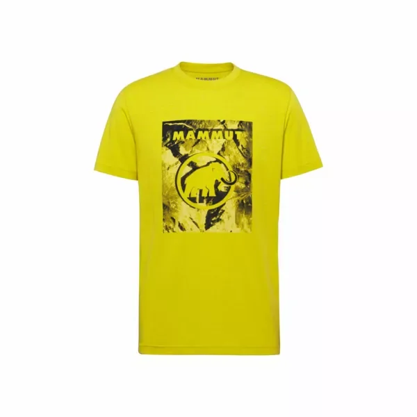 Bezpieczne zakupy Koszulka Mammut Trovat T-Shirt Men Mammut