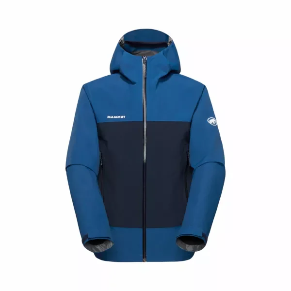Kurtka membranowa Mammut Crag HS Hooded Jacket Men Nie przegap