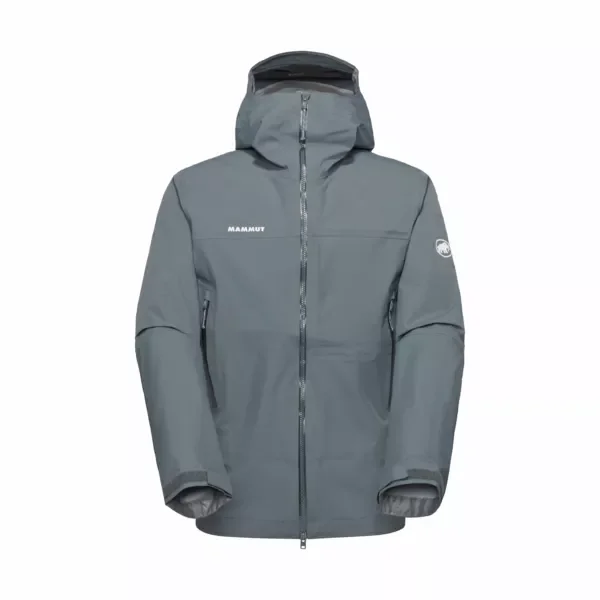 Nie przegap Kurtka membranowa Mammut Alto Guide HS Hooded Jacket Men