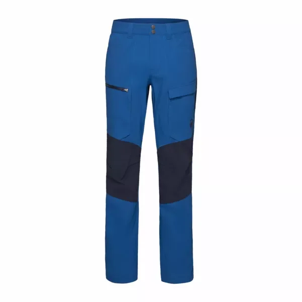 Bezpieczna płatność Spodnie Mammut Zinal Hybrid Pants Men