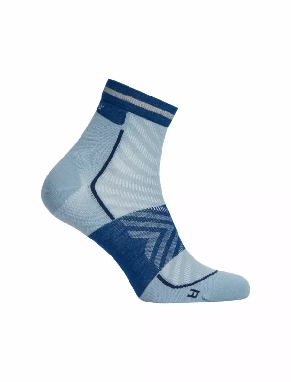 Wybór klientów Skarpety Icebreaker Merino Run+ Ultralight Mini Men